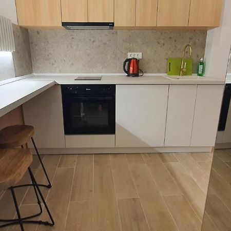 City Center Chic Studio Boekarest Buitenkant foto